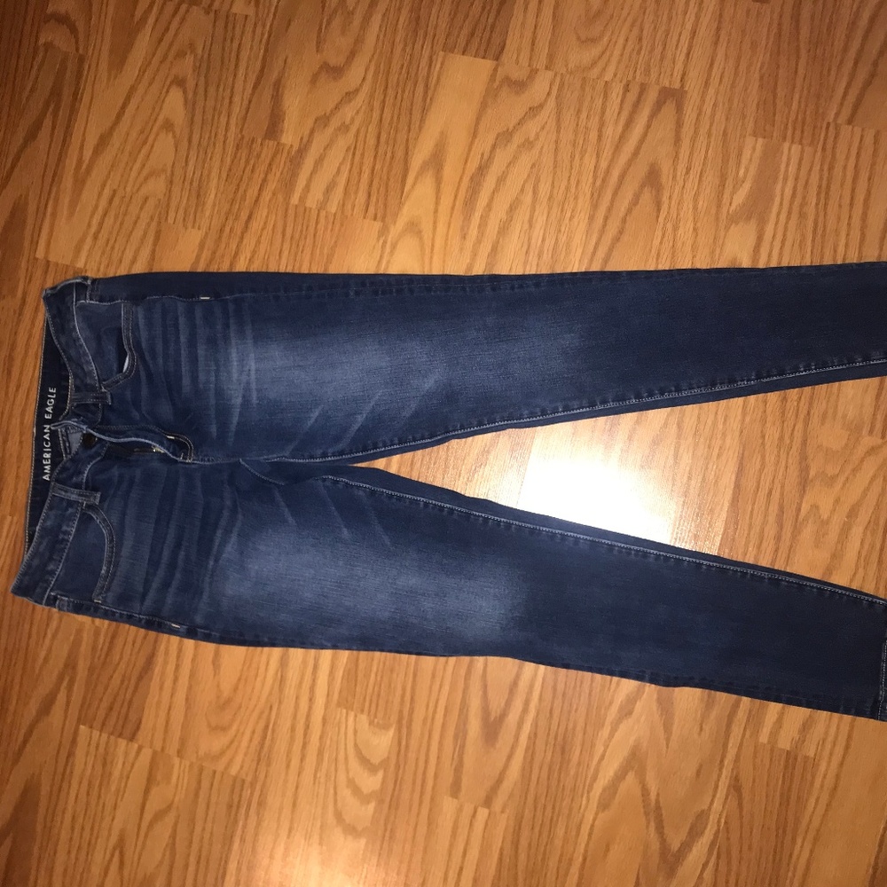 Skinny jeans